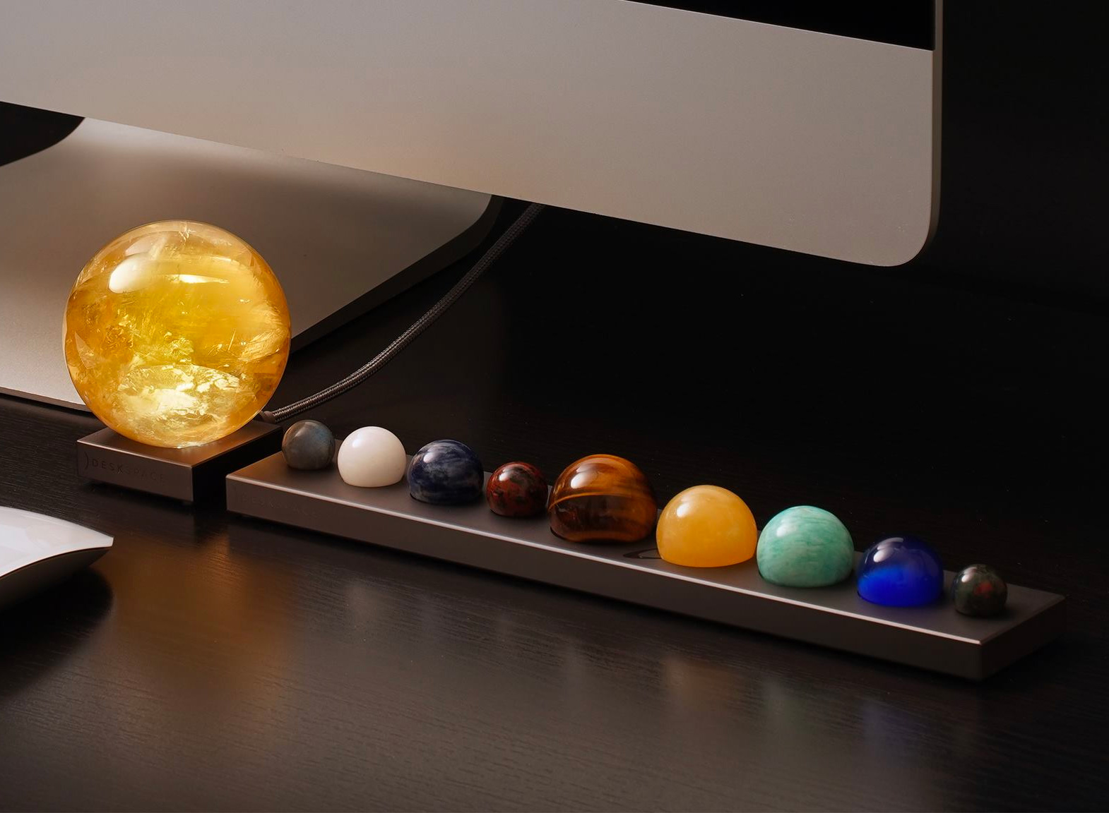 Bring The Solar System To Your Desktop