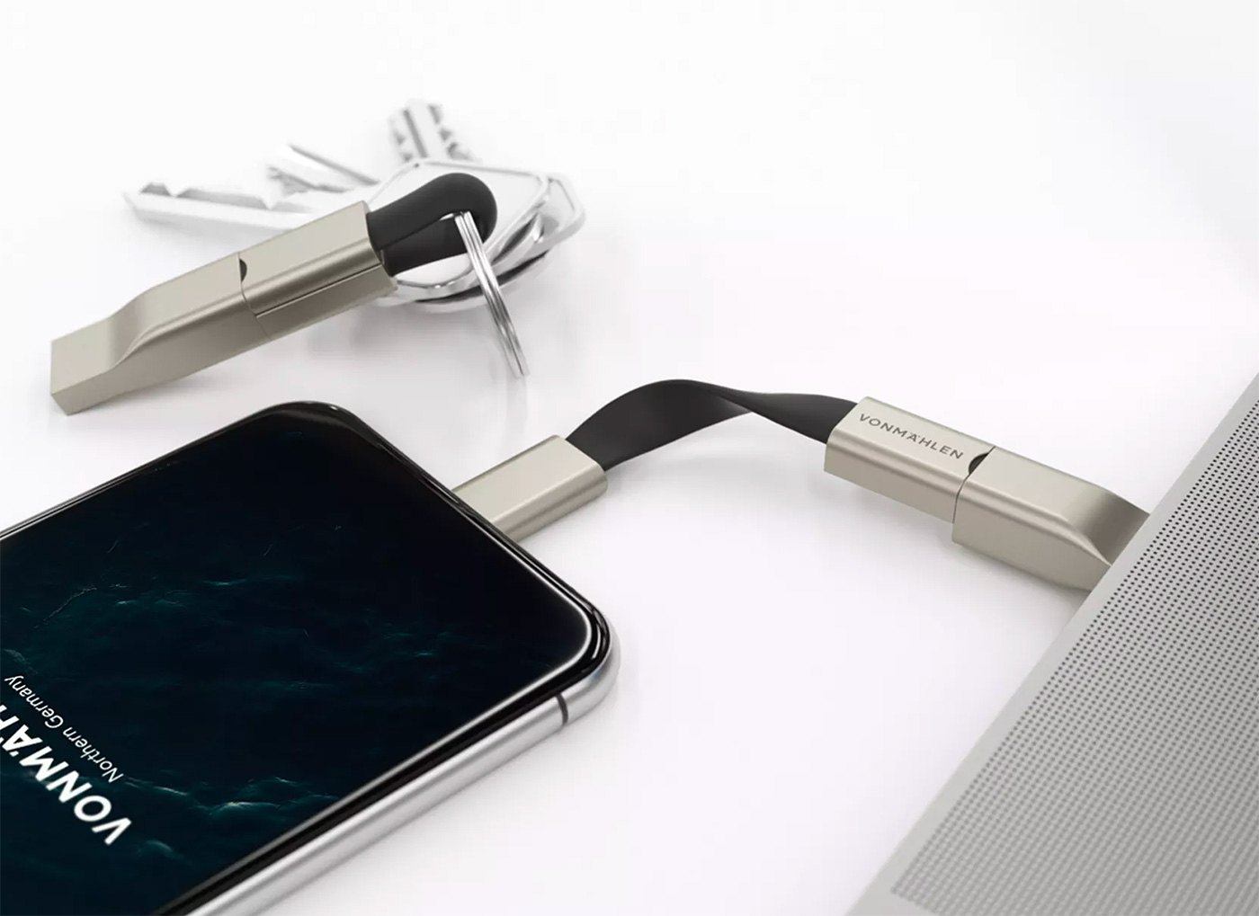 Ditch Those Dongles for a High Five