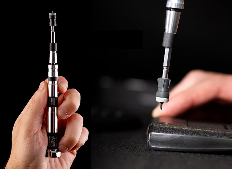 We Found the One Tool for Repairing All Our Tiny Things