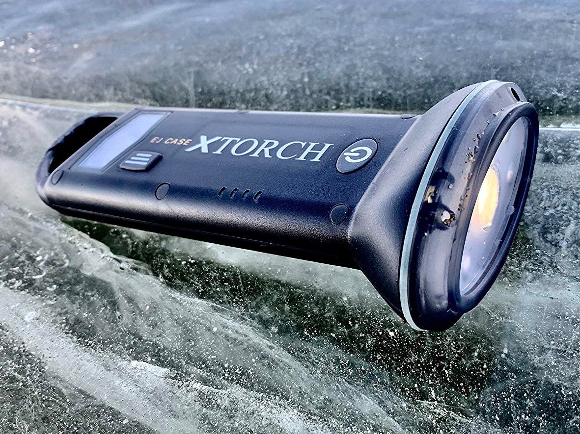 X-Torch: Light & Power Anywhere You Wander