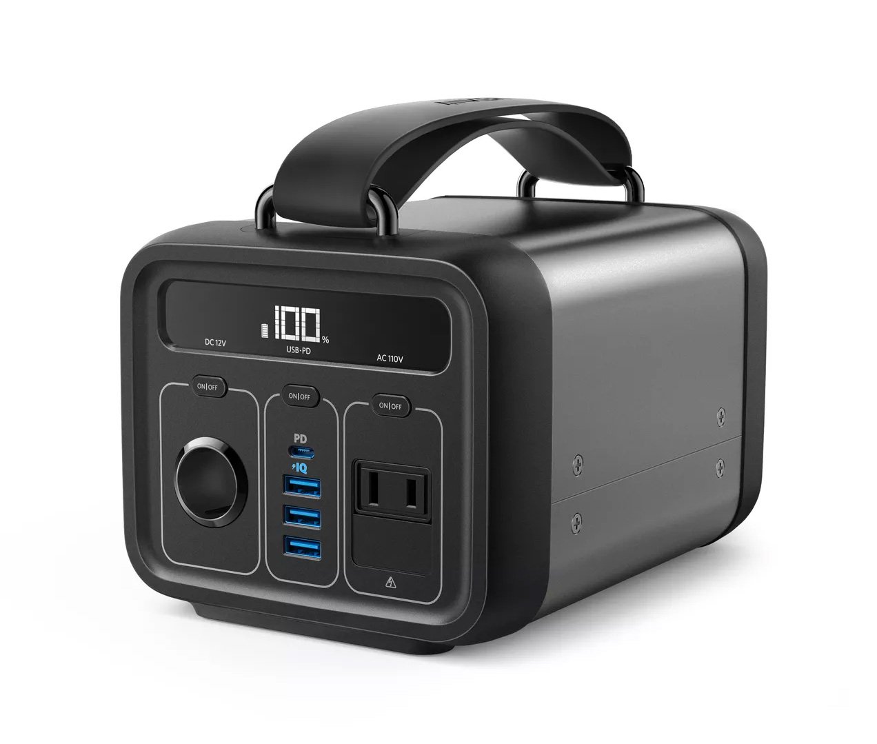 Anker’s PowerHouse 200 is Portable & Plenty Powerful