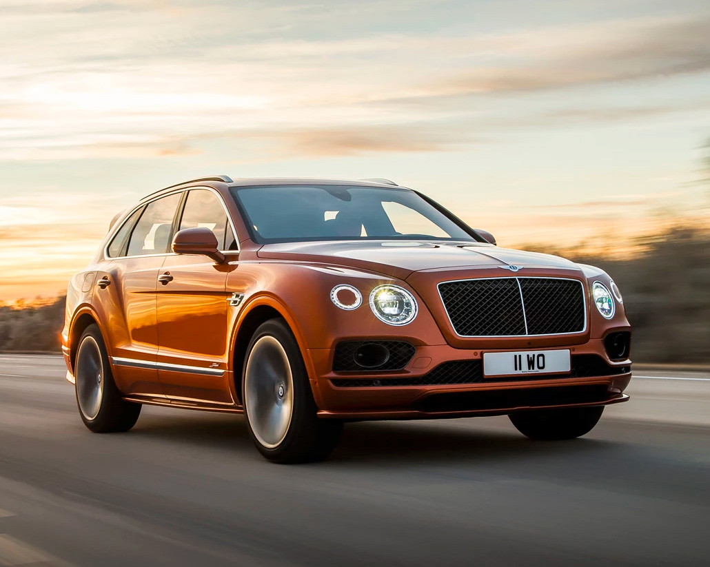 Bentley Bentayga Speed, The World’s Most Powerful SUV