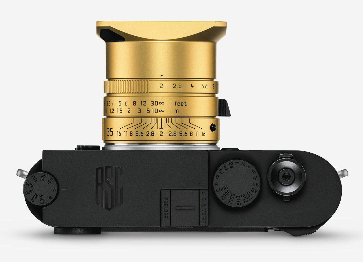 Leica Unveils a Limited M10-P Rangefinder with New Cinematic Functions