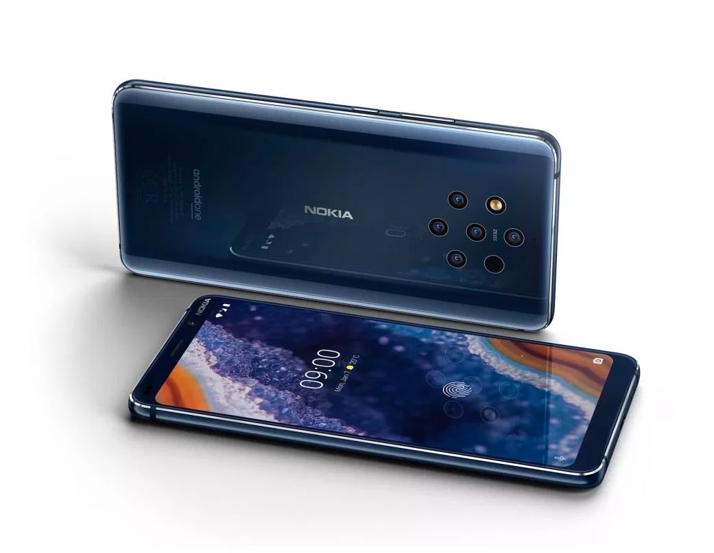 The Nokia 9 PureView is a Phone for Photographers