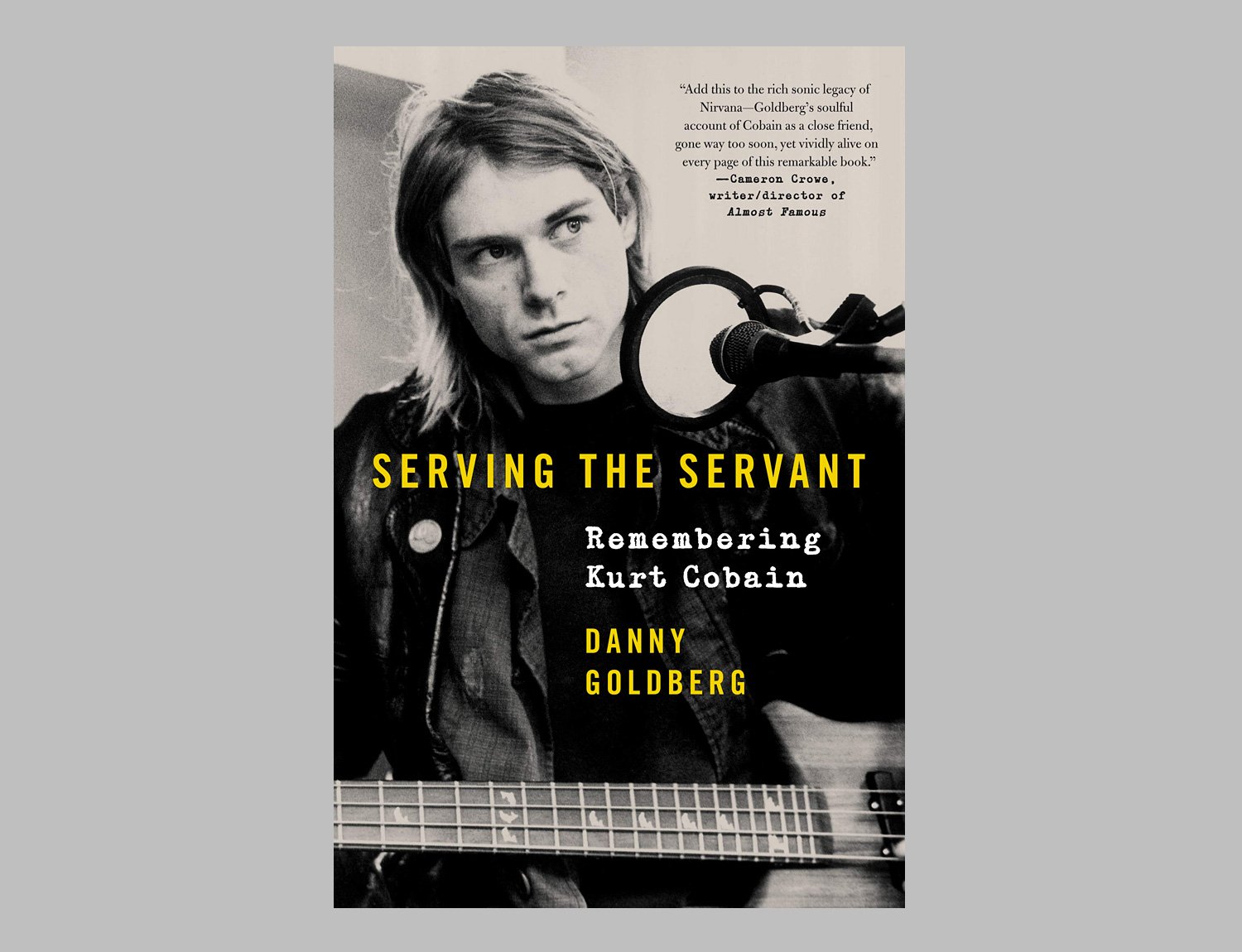 Serving the Servant: Remembering Kurt Cobain