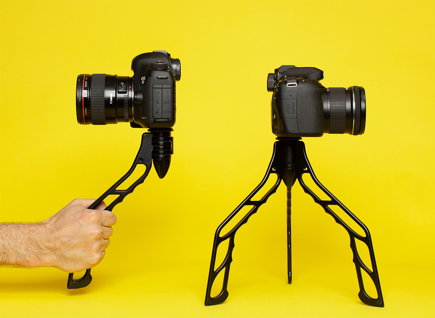 Step-Up Your Video Shoots with the SwitchPod Tripod