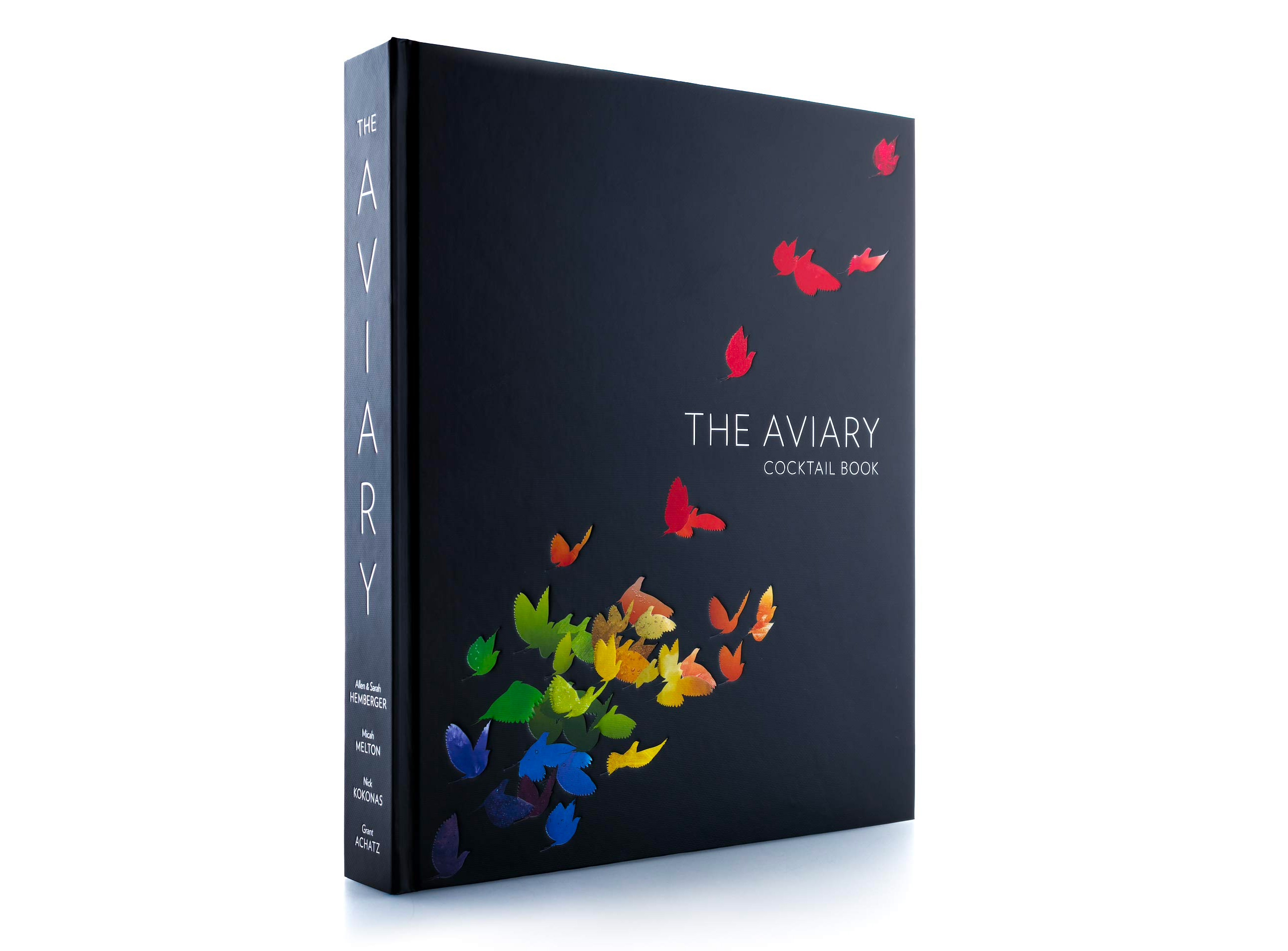 From Acclaimed Chicago Bar: The Aviary Cocktail Book