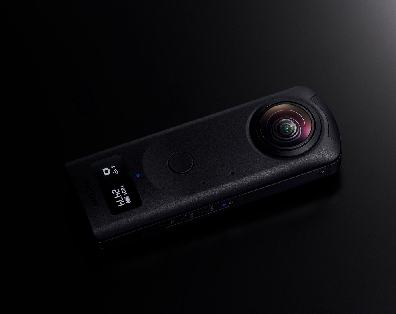 The Theta Z1 from Ricoh is the Brand’s Best 360º Camera Yet