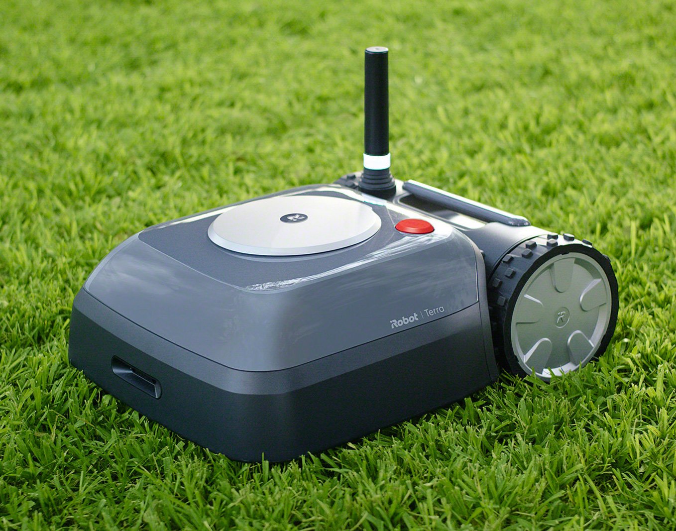 Let This Radical Robot Mow Your Lawn