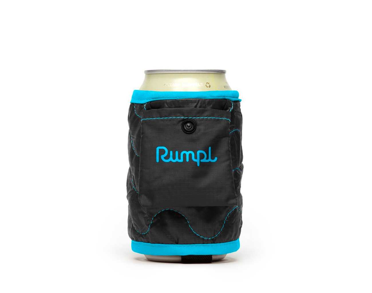 Keep Your Bottles & Cans Cool With The Rumpl Beer Blanket