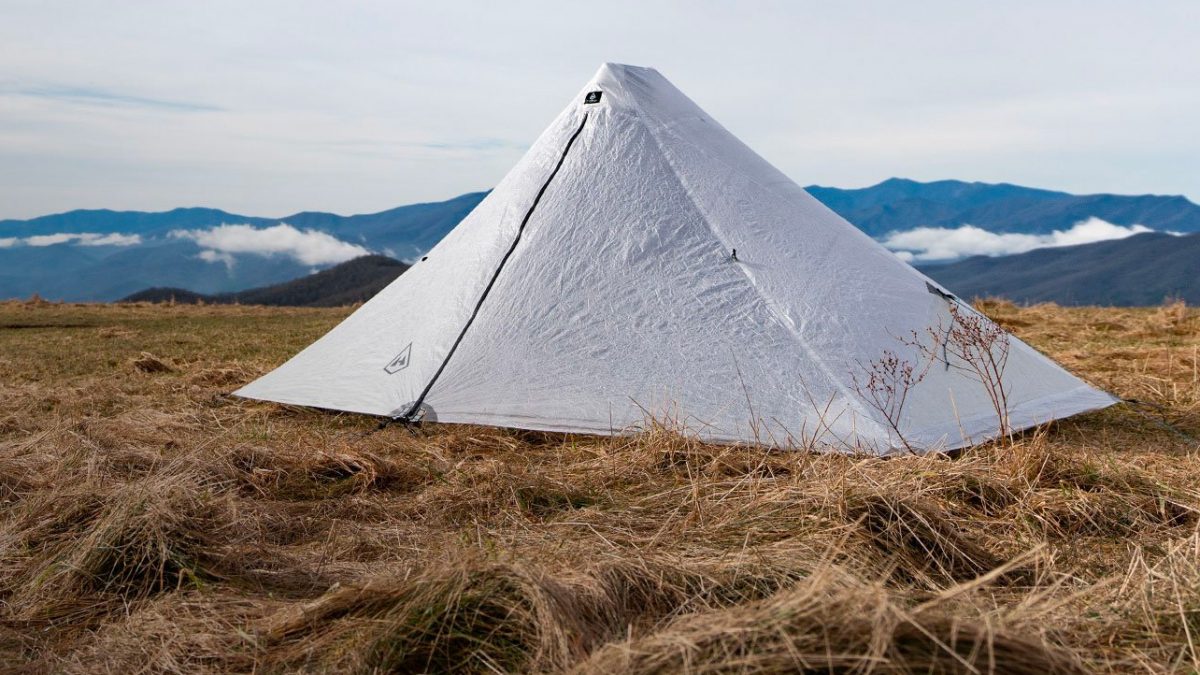 Hyperlite Mountain Gear Introduces Its Newest Tent The Dirigo 2 Werd Com