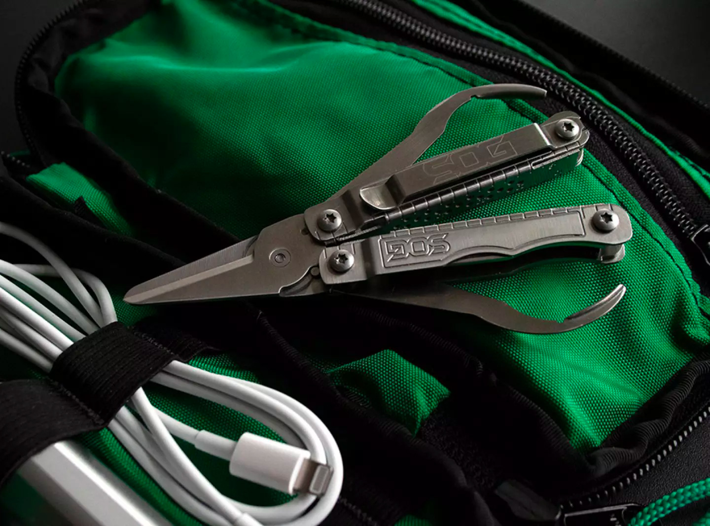 SOG’s Snippet Multi-Tool Makes The Cut