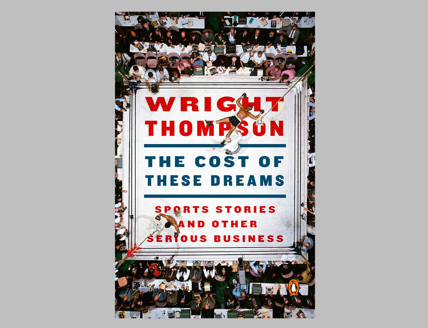 The Cost of These Dreams: Sports Stories and Other Serious Business