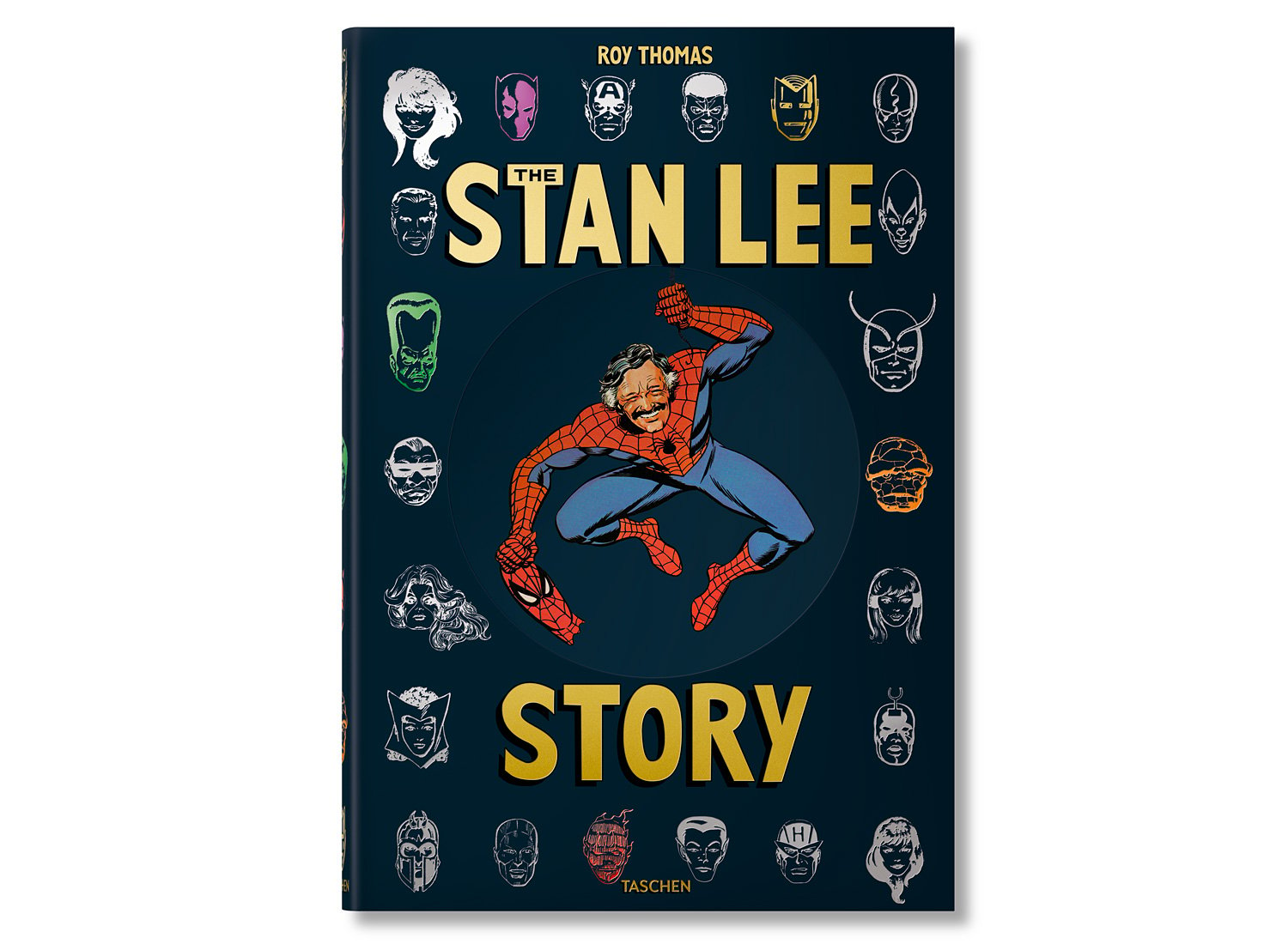 The Stan Lee Story, Over 600 Pages of Comic Book Gold