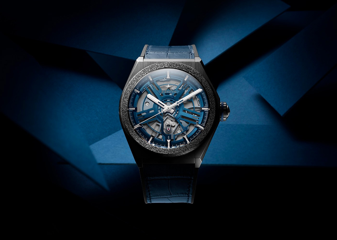 Zenith’s Defy Inventor Shows You What It’s Made Of