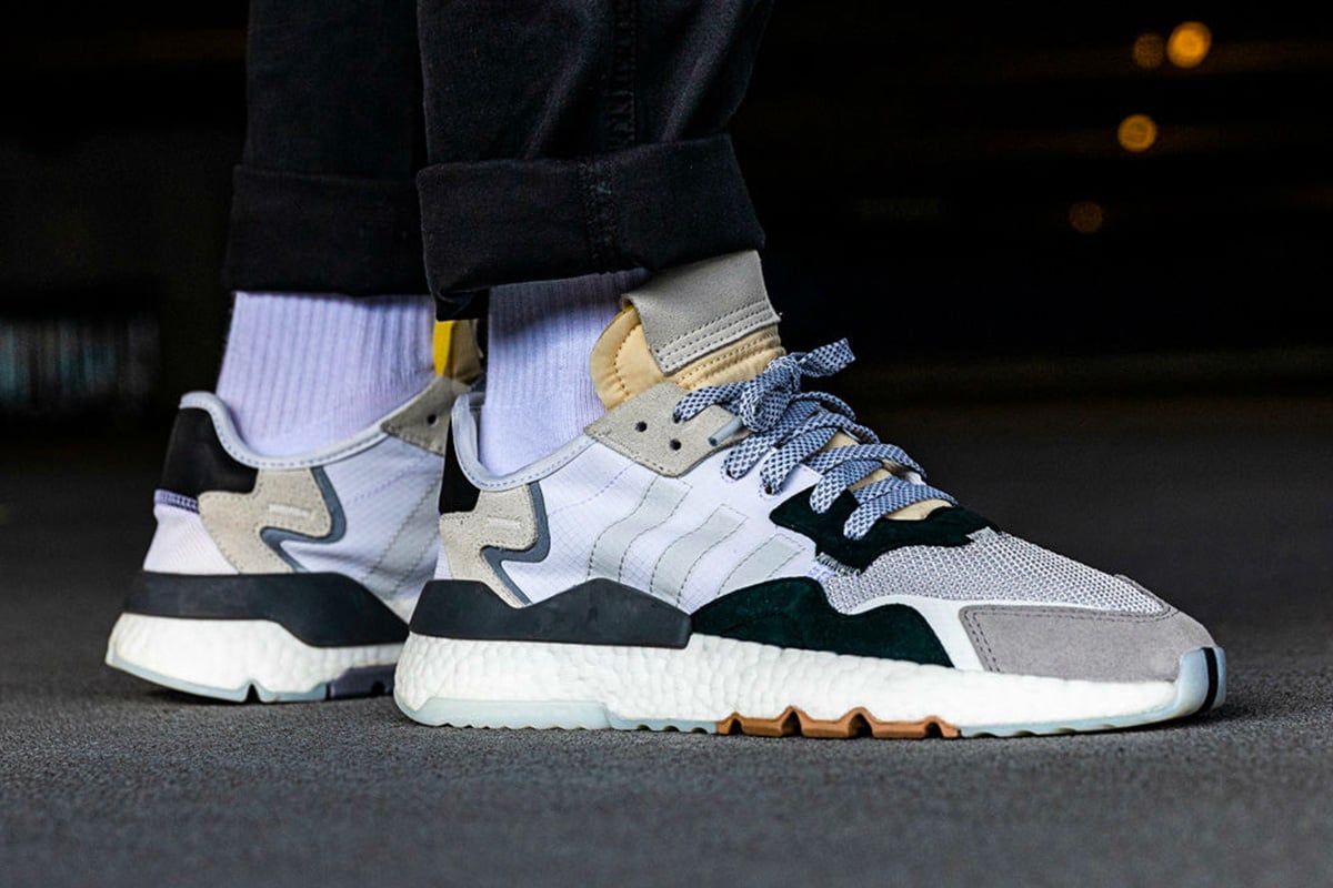 Adidas Originals Has You Laced with Two New Nite Joggers at werd.com