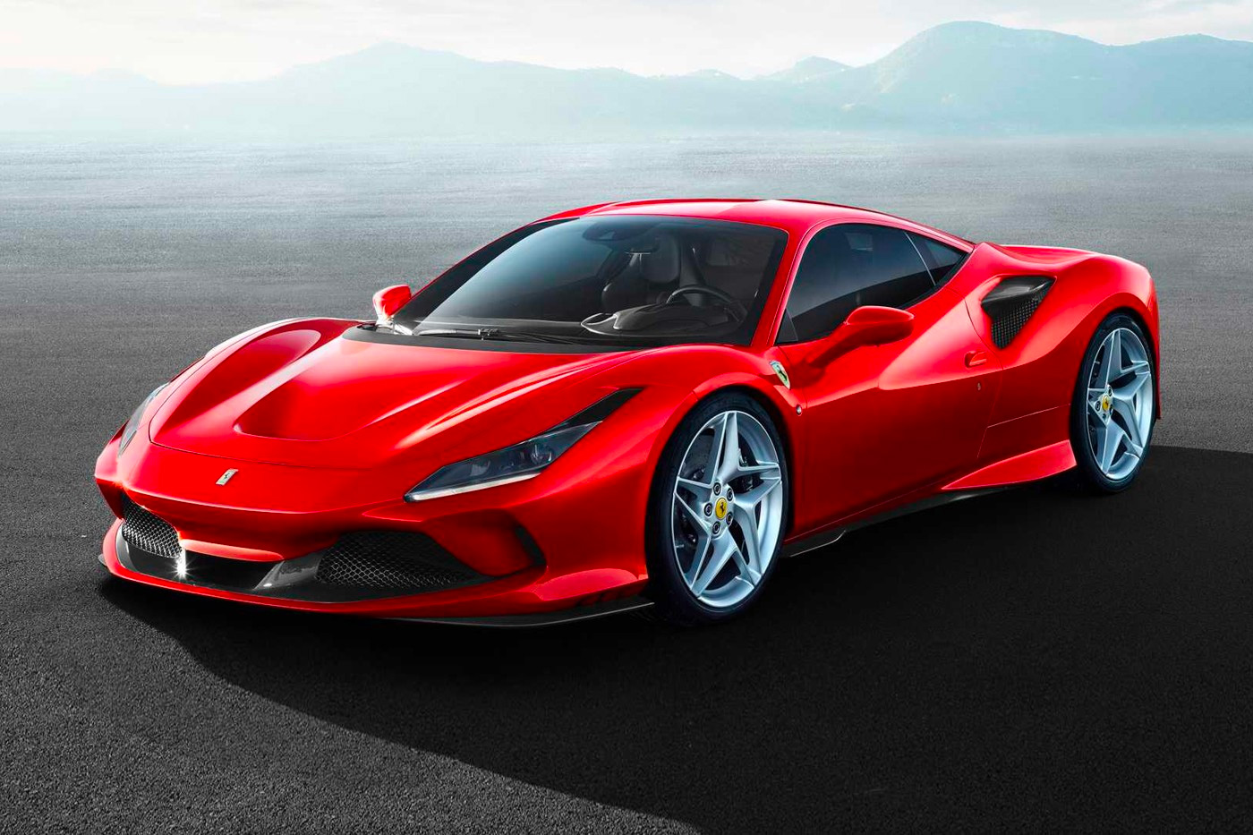 Behold the 2019 F8 Tributo, Ferrari’s Most Powerful V8 Ever