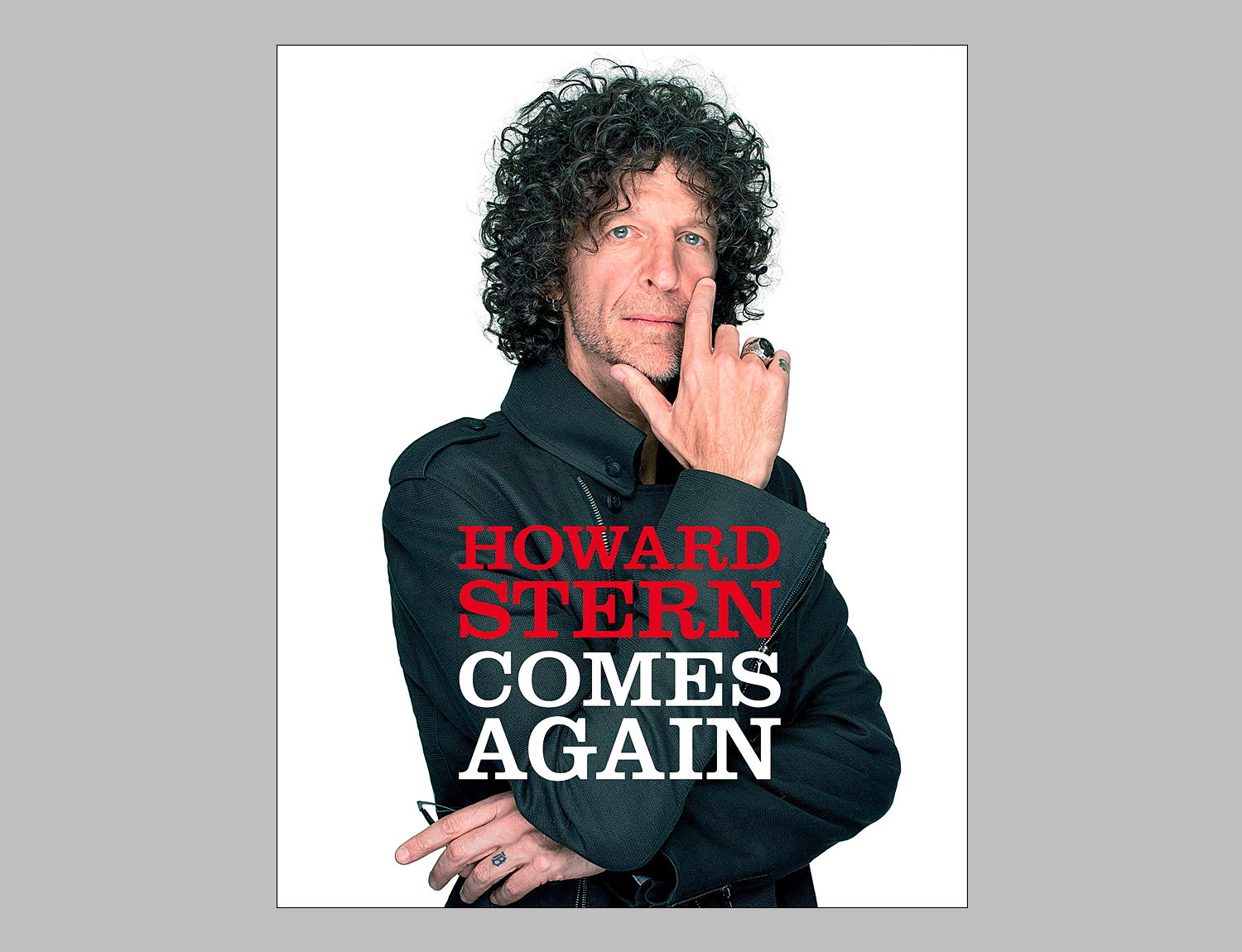 Howard Stern Comes Again