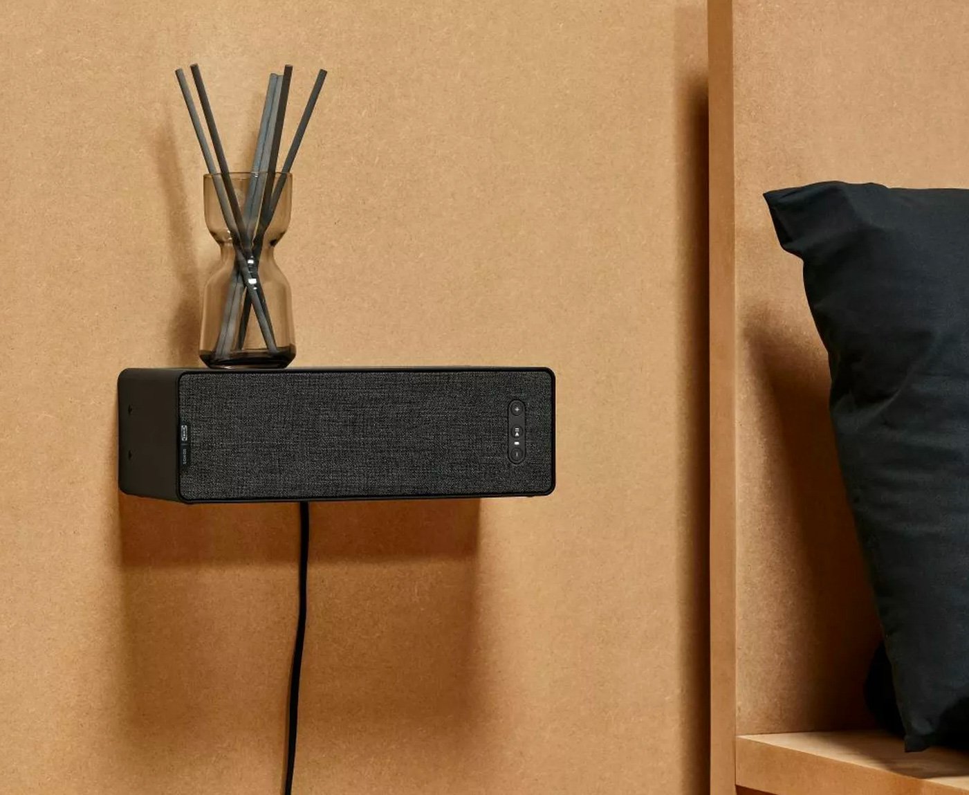 Sonos & Ikea Unveil Award-Winning Speaker