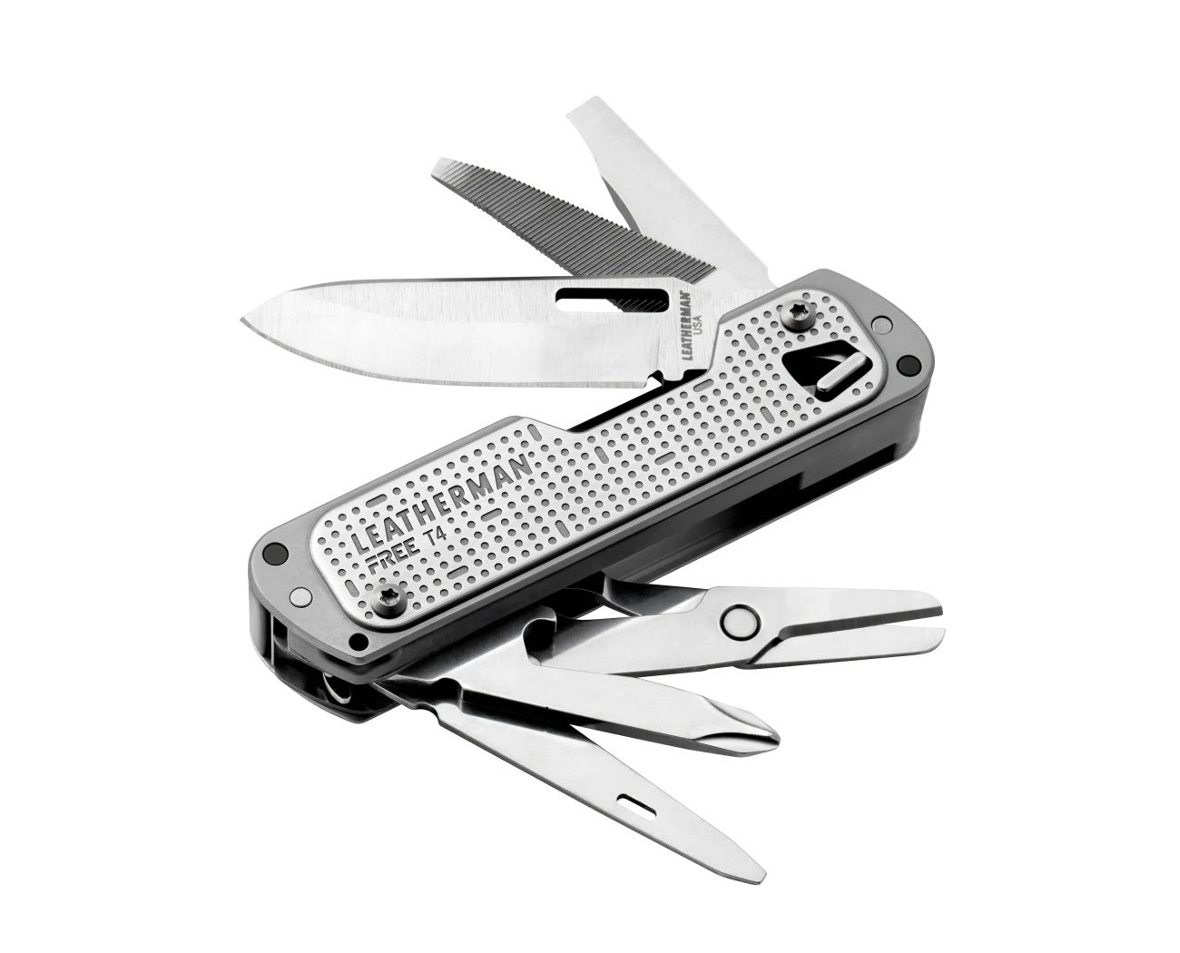 Leatherman Introduces Free Collection Multi-Tools