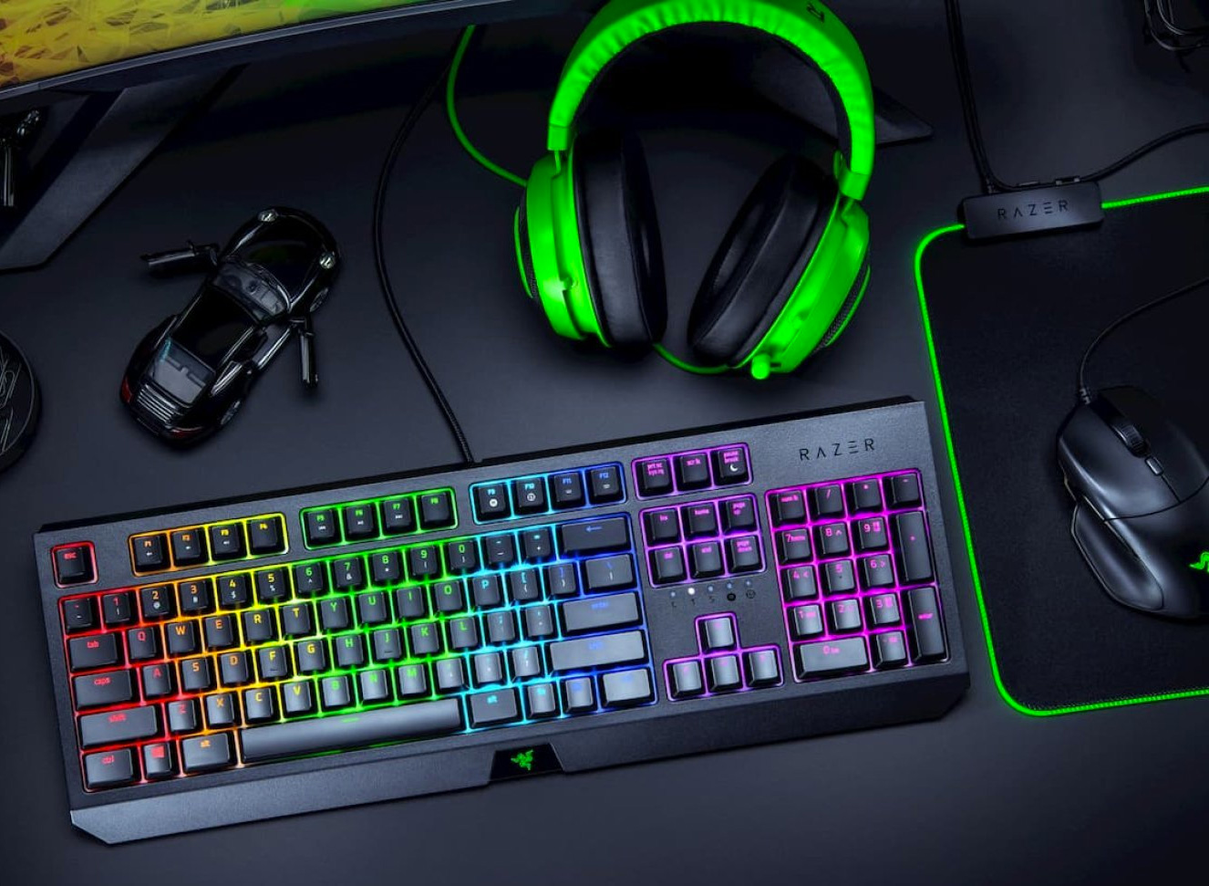 Razer Introduces a More Affordable Accessories Set Geared To Gamers