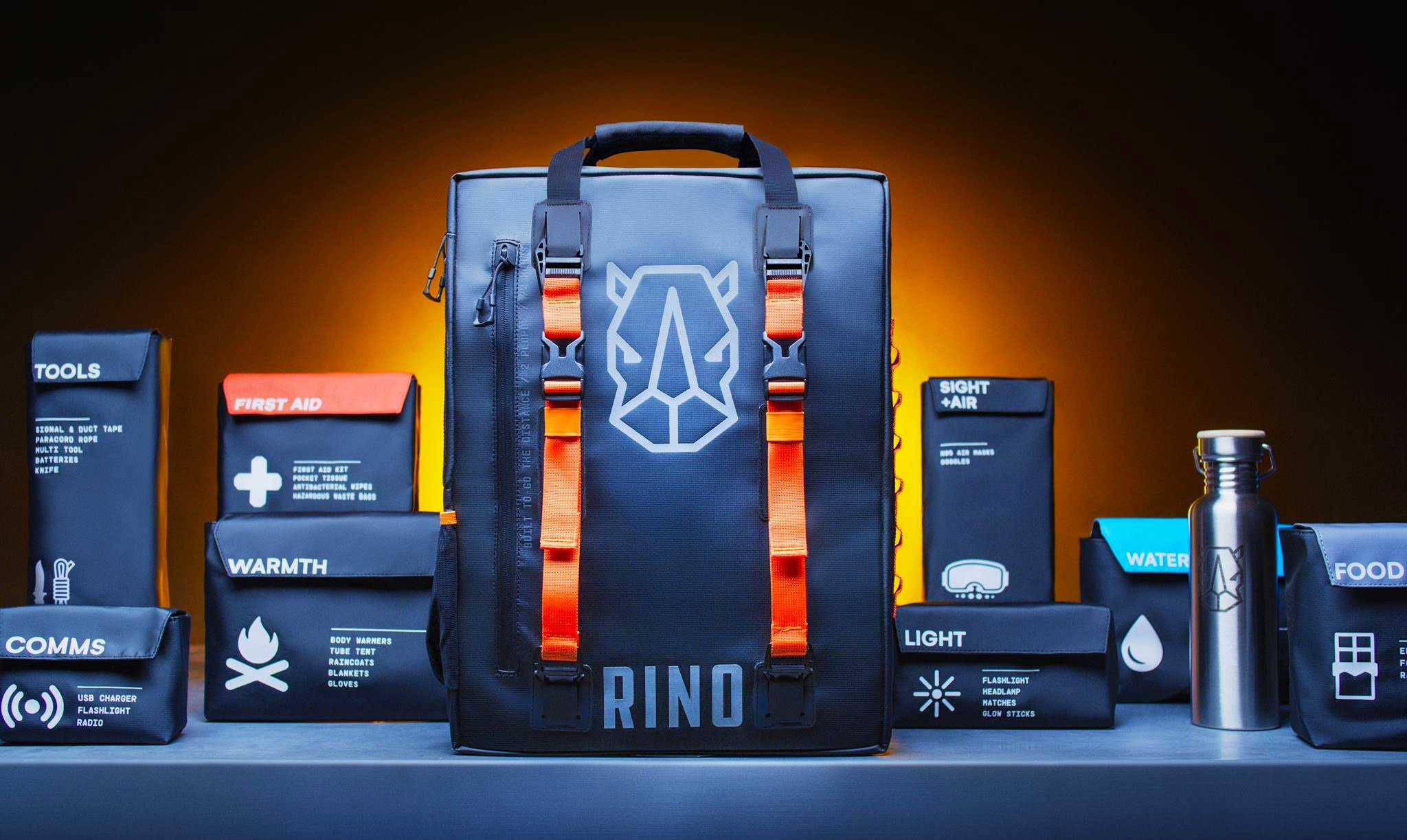 This is the World’s Most Advanced 72-Hour Emergency Survival System This is the World’s Most Advanced 72-Hour Emergency Survival System at werd.com
