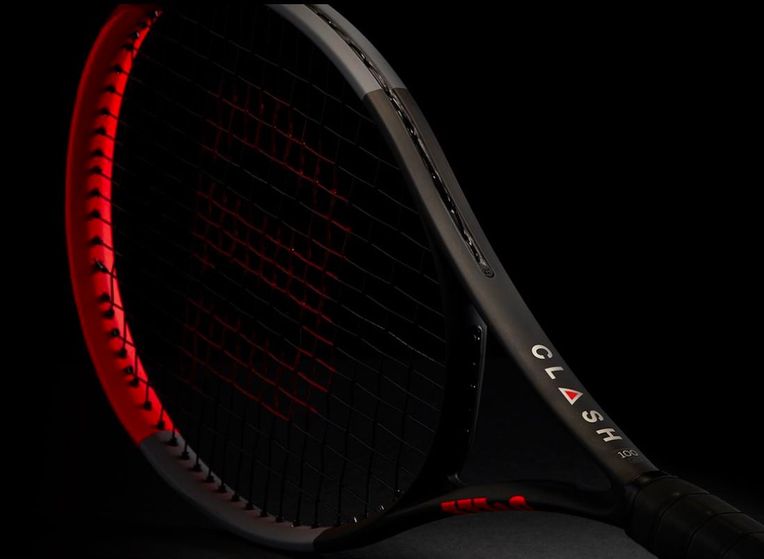 Tomorrow’s Tennis Racket is Here Today: The Wilson Clash 100