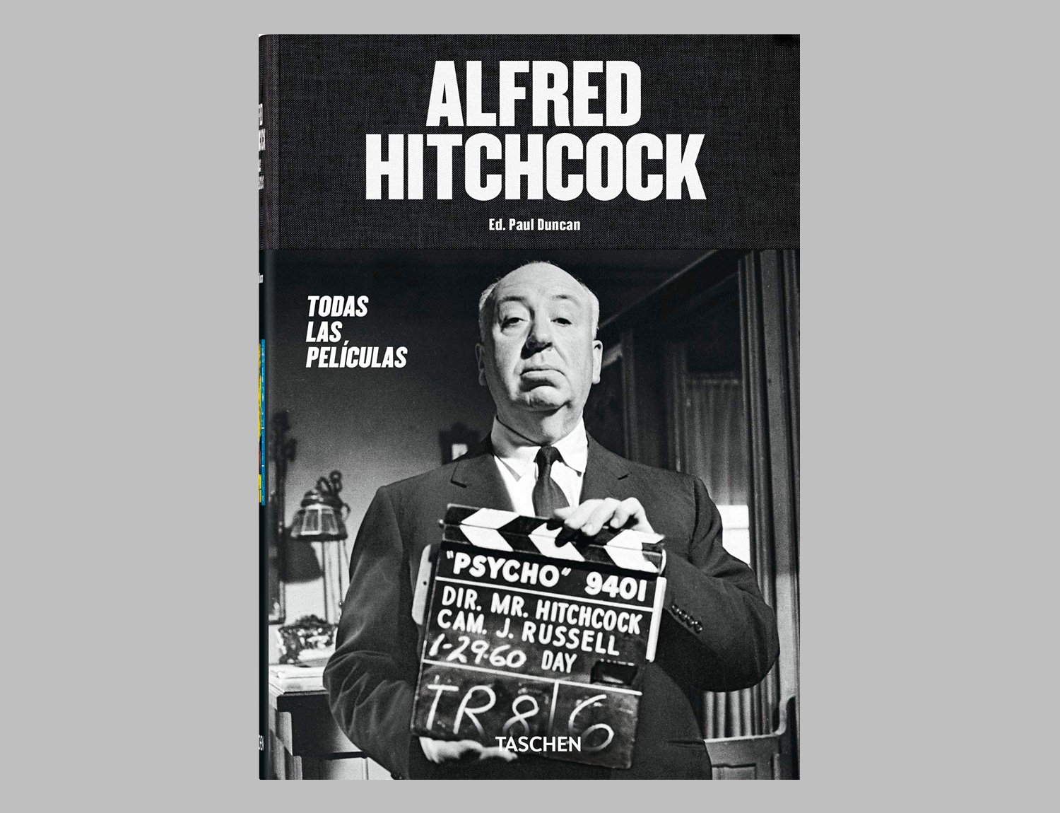 Alfred Hitchcock: The Complete Films