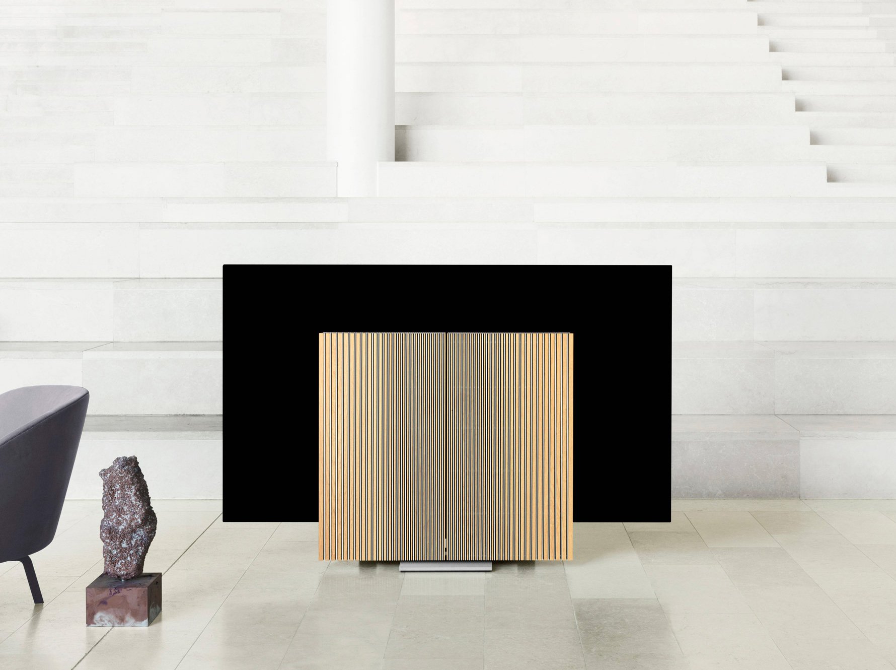 Bang & Olufsen Makes Bold Moves with the Beovision Harmony TV