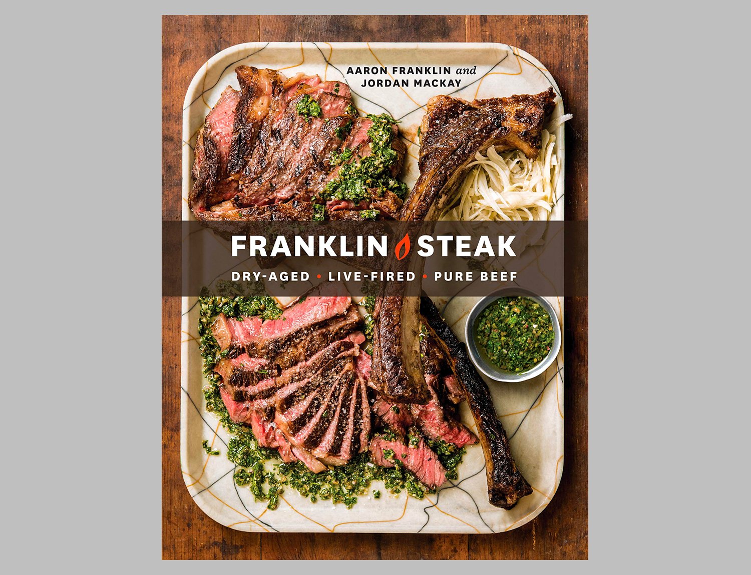 Franklin Steak: Dry-Aged. Live-Fired. Pure Beef.