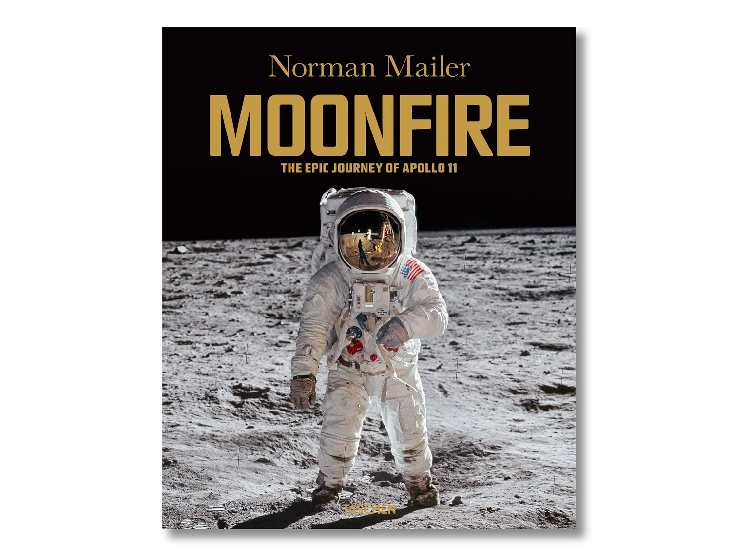 Moonfire: The Epic Journey Of Apollo 11