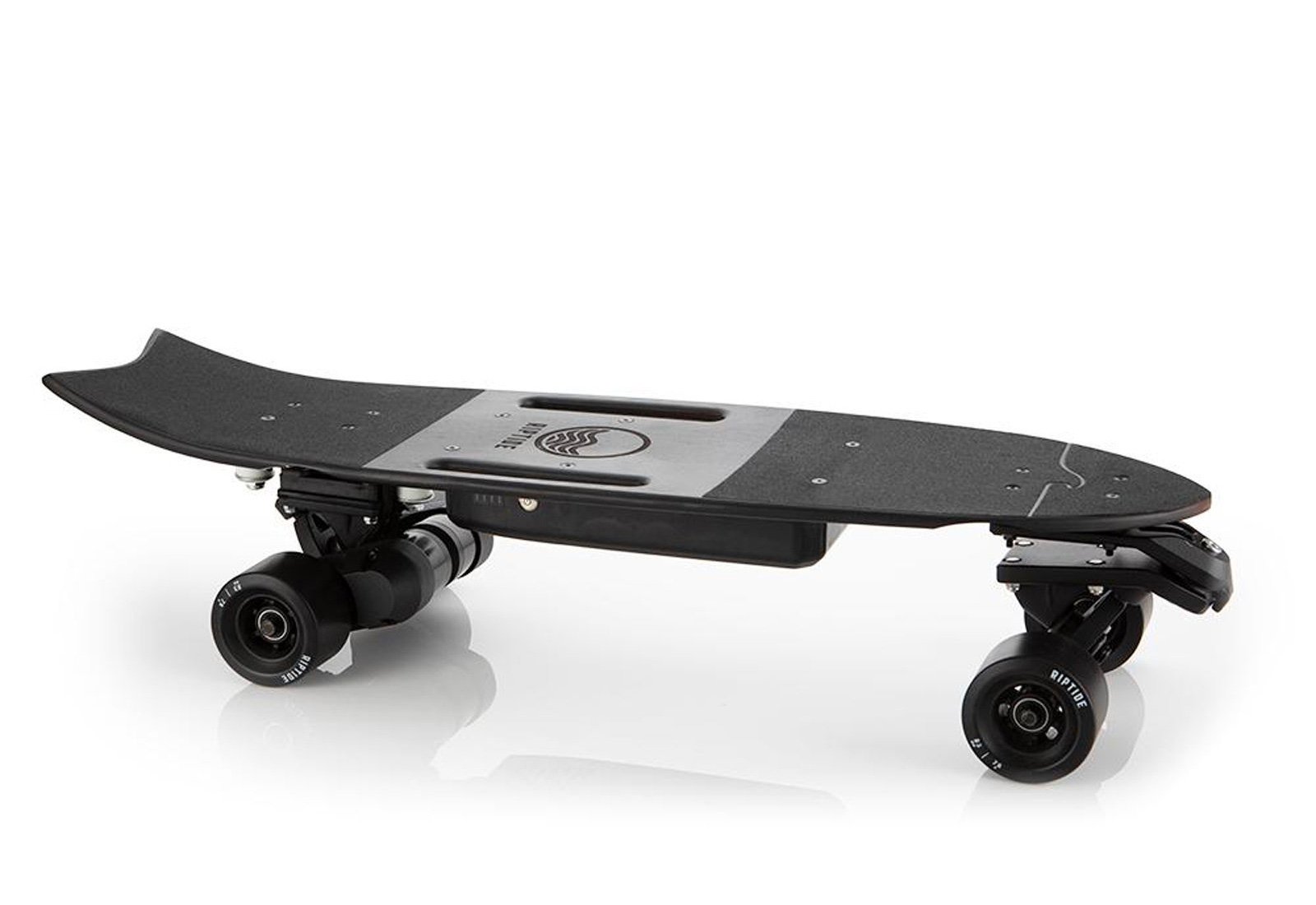 Surf-Style Carves on this Battery-Powered Board