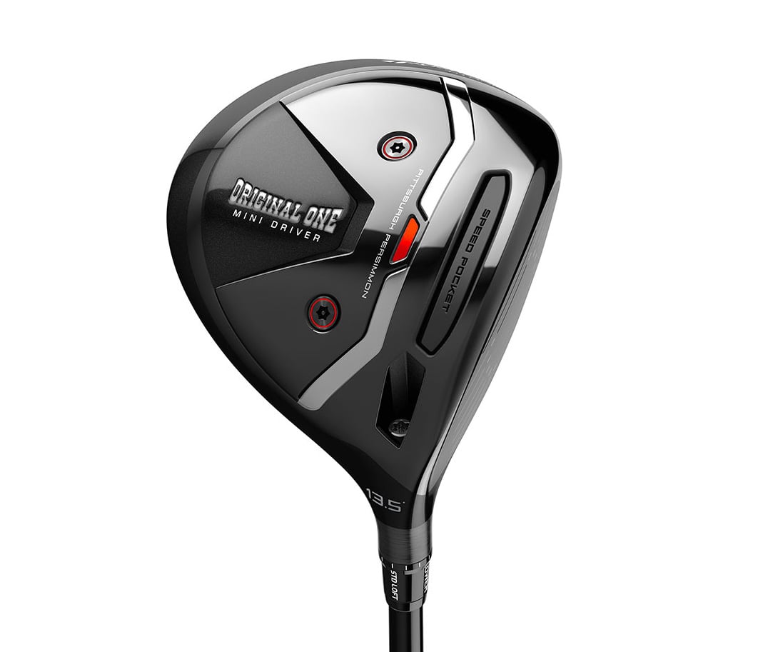 TaylorMade Updates Its Original One Mini Driver