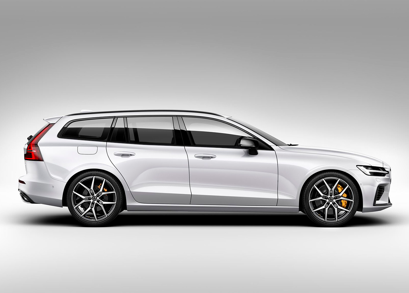 Volvo is Giving the V60 Wagon Polestar Performance