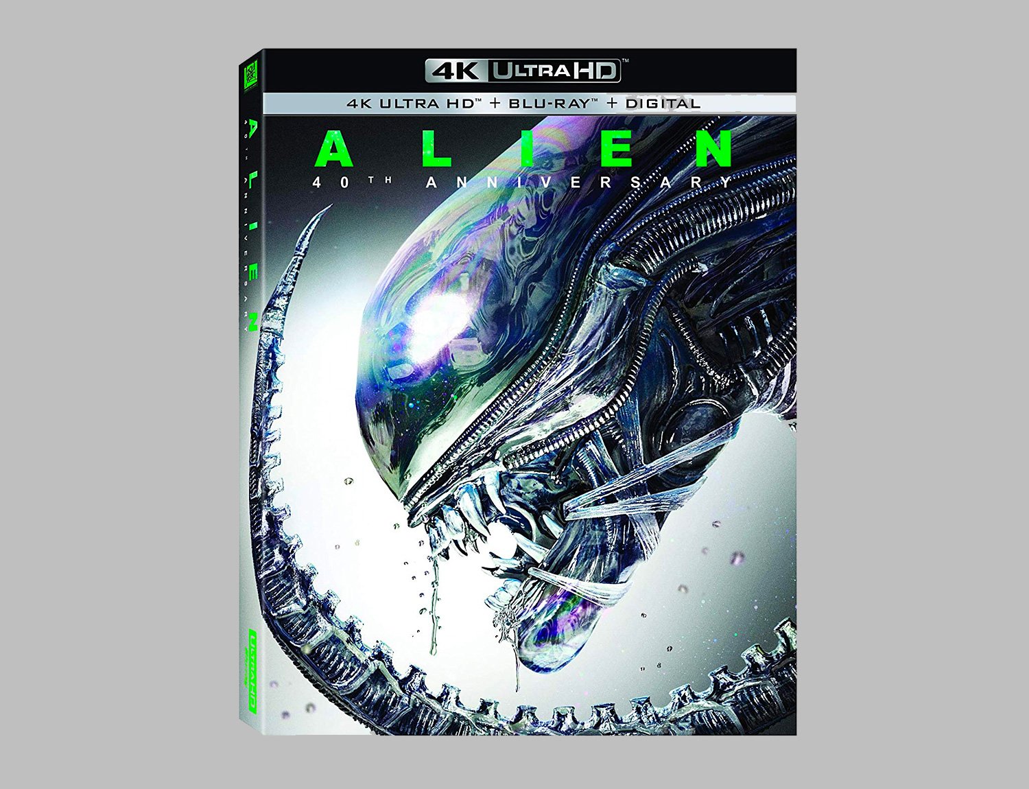 Alien Turns 40 in 4K UltraHD