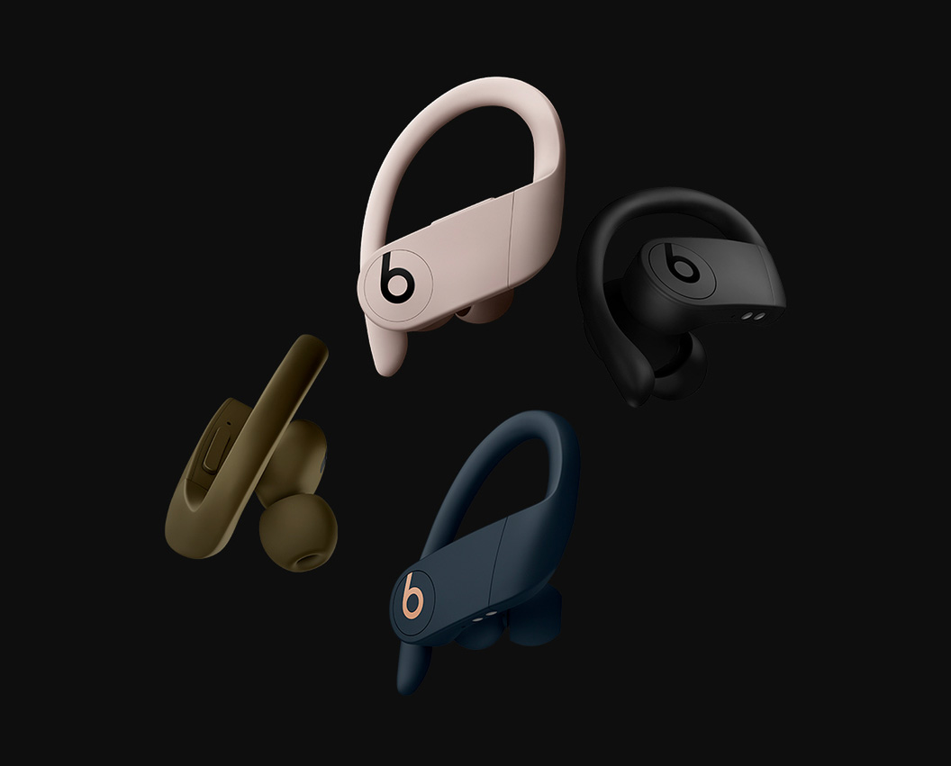 Powerbeats Pro Wireless Earbuds Outshine AirPods