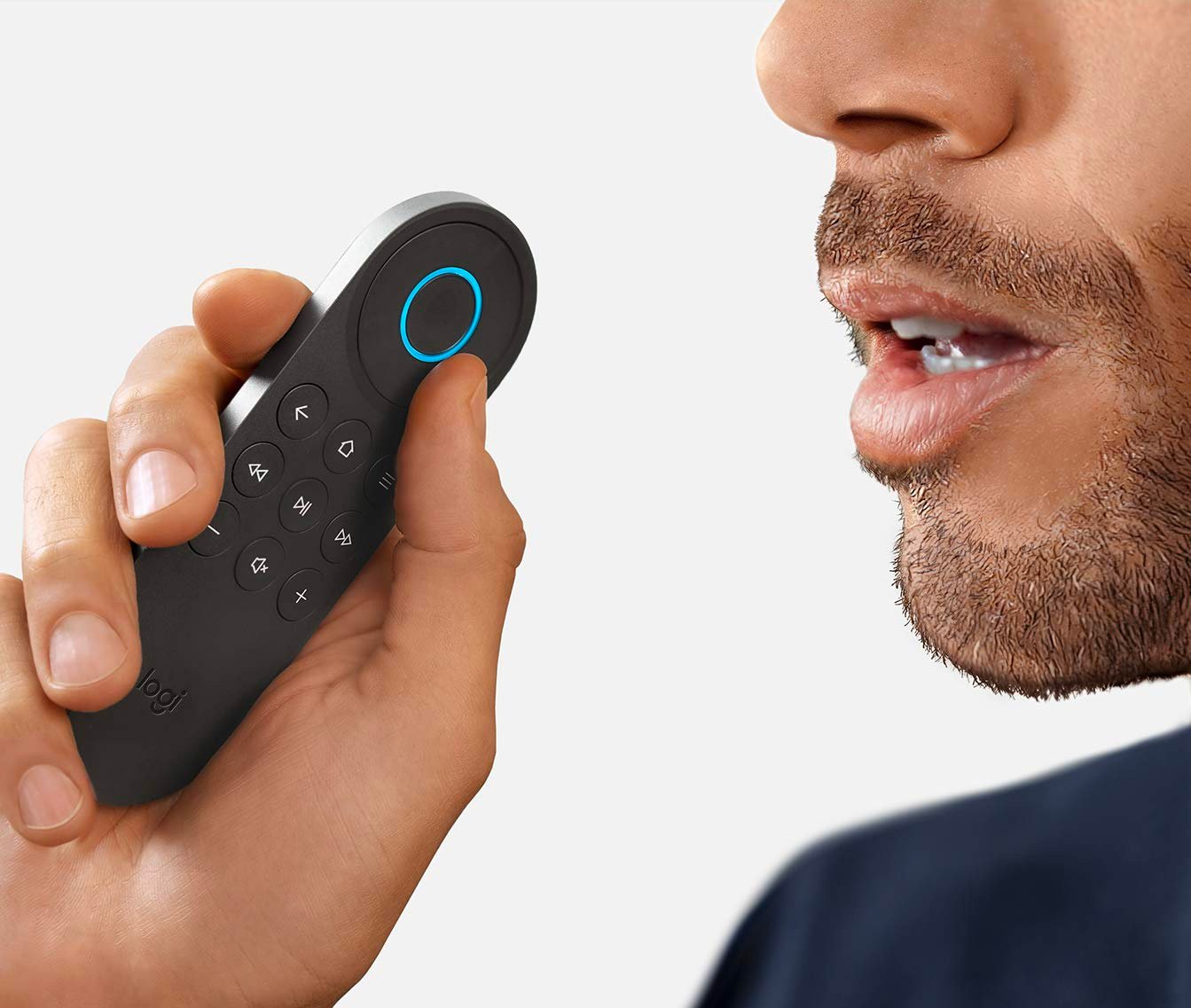 This Universal Remote from Logitech has Amazon Alexa Inside