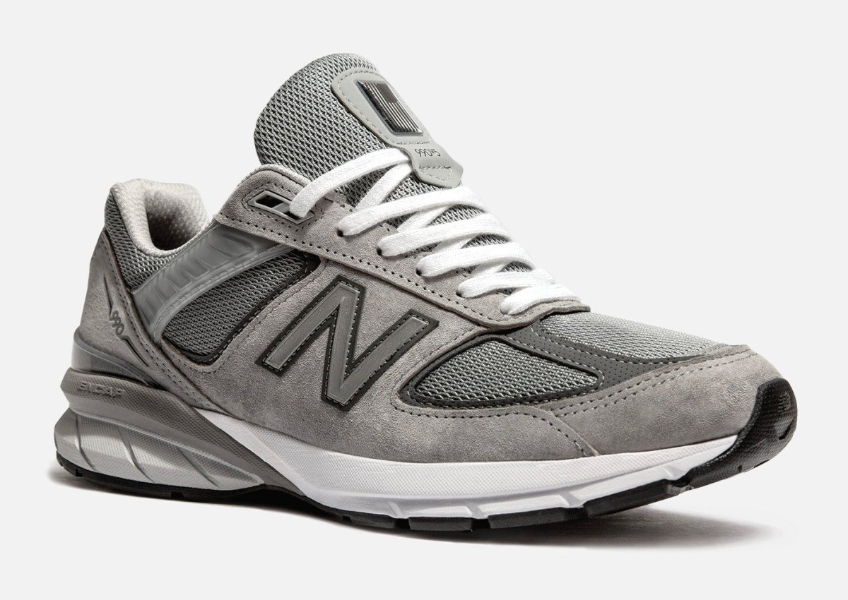 New Balance Refreshes the Original Dad Shoe