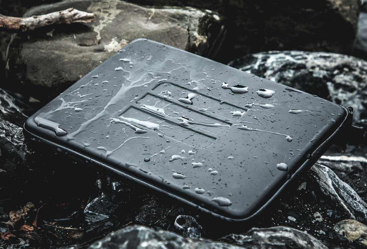 This Slim Laptop Case is Built for Adventure