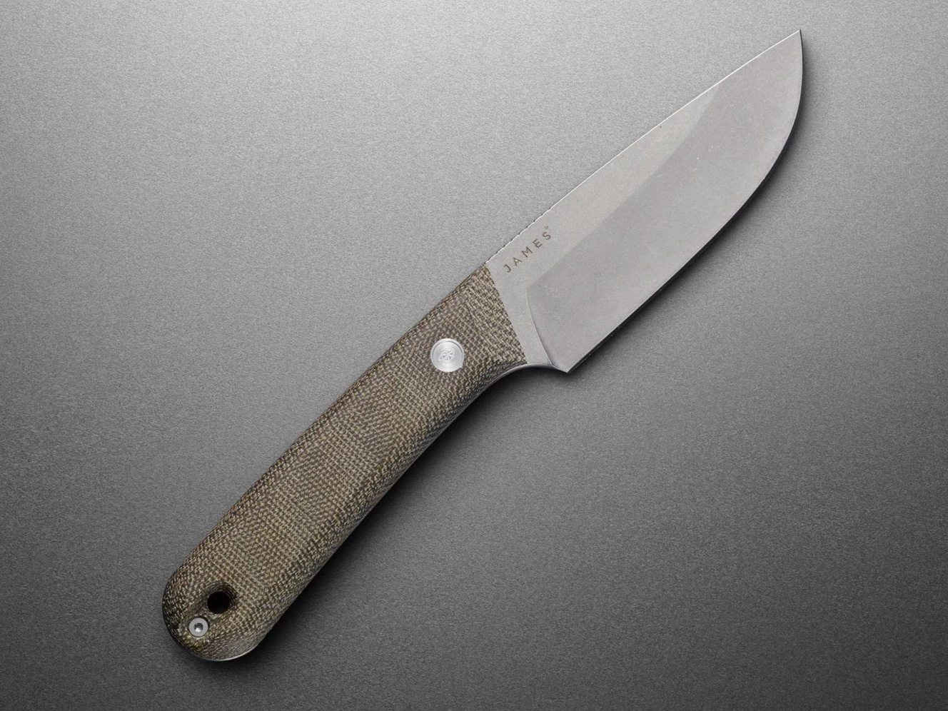 The James Brand Drops Its First Fixed Blade