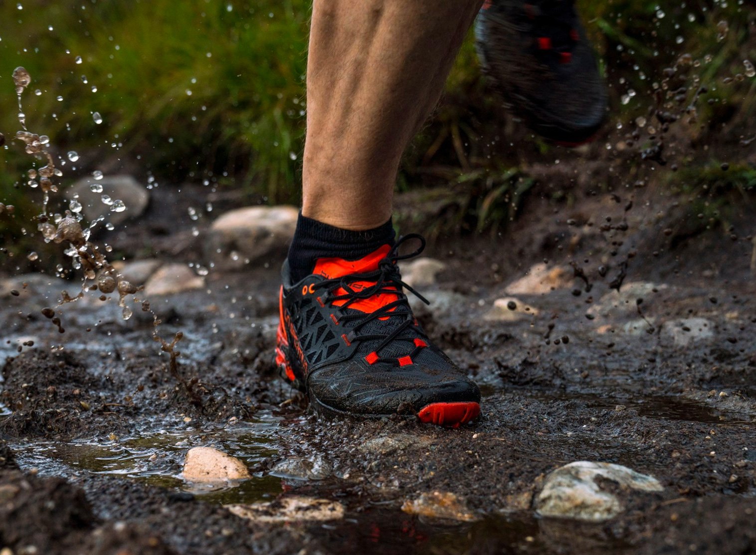 La Sportiva’s Bushido II Trail Runner is Built for Battle