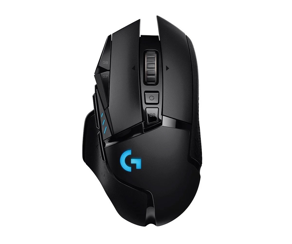 Logitech’s Wireless G502 Lightspeed is a Precision Gaming Mouse