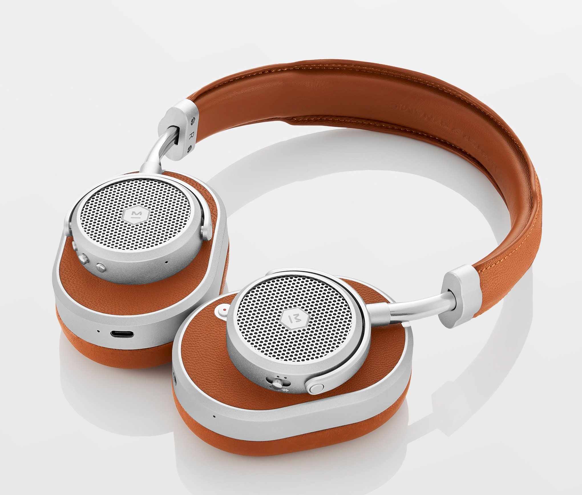 Master & Dynamic Adds Noise-Cancelling In Wireless MW65s Headphones