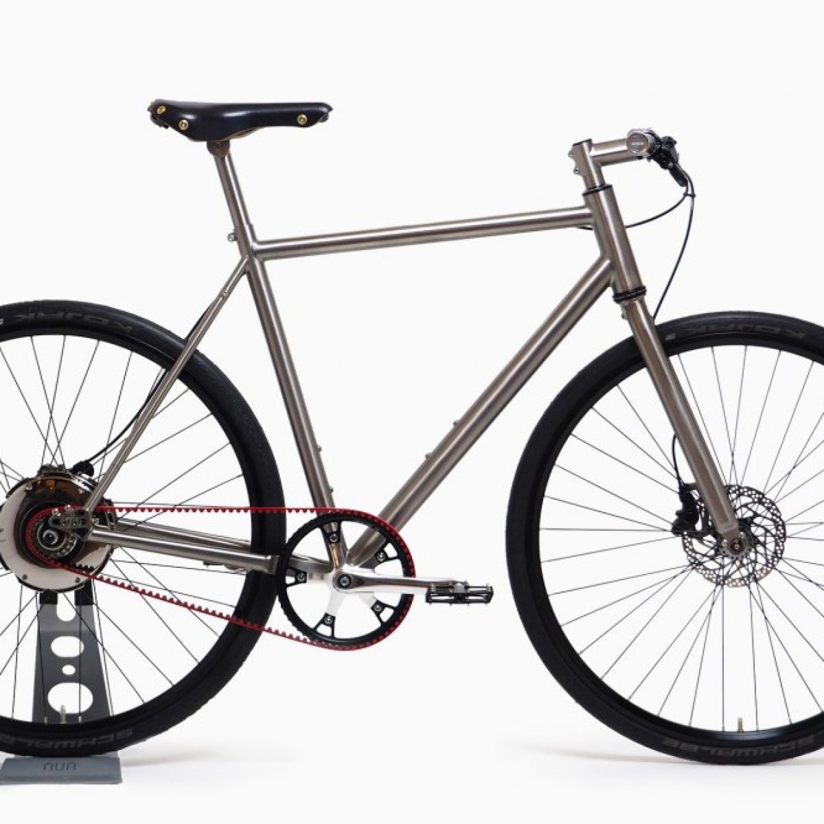 electric bike that looks normal