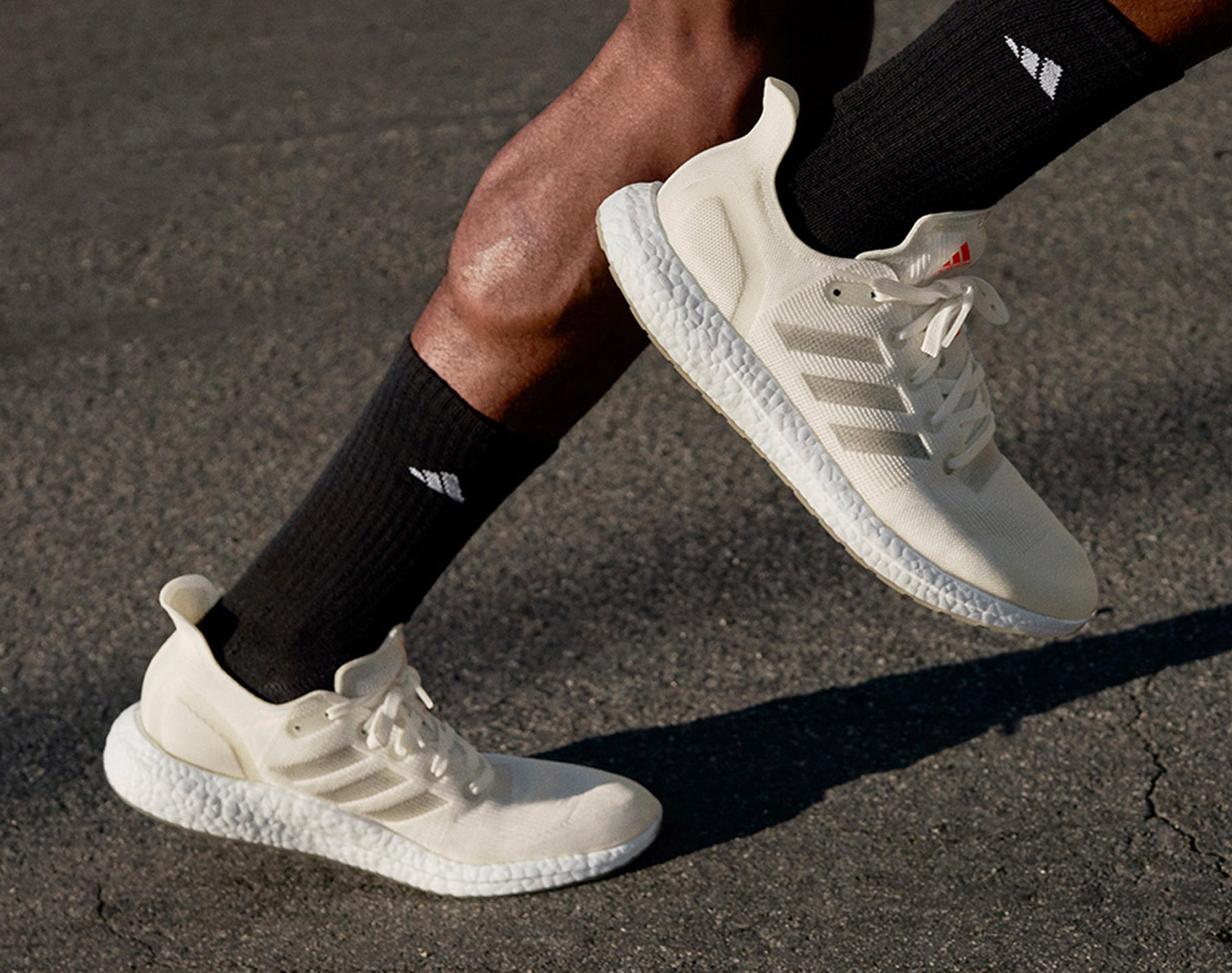 Adidas Introduces 100% Recyclable Running Shoe