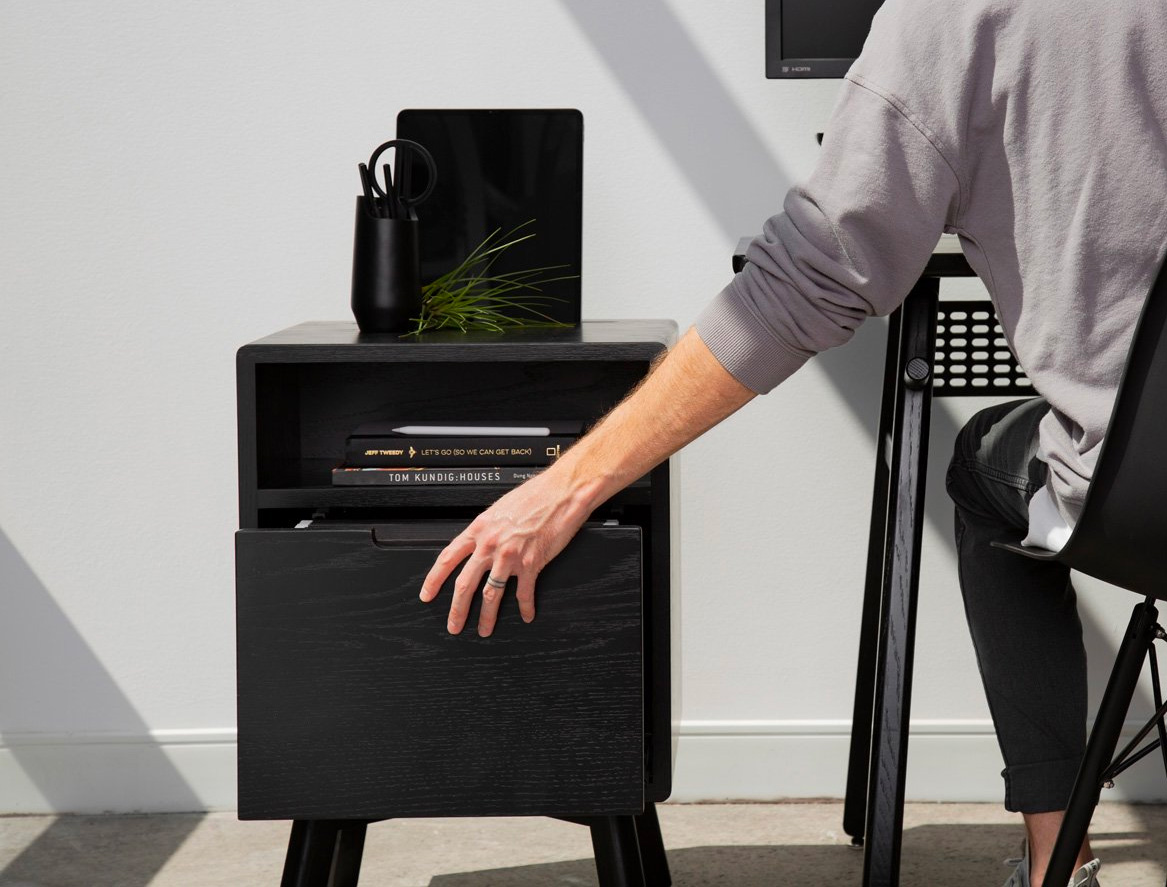 Charge Up Your Space with Artifox’s Side Table