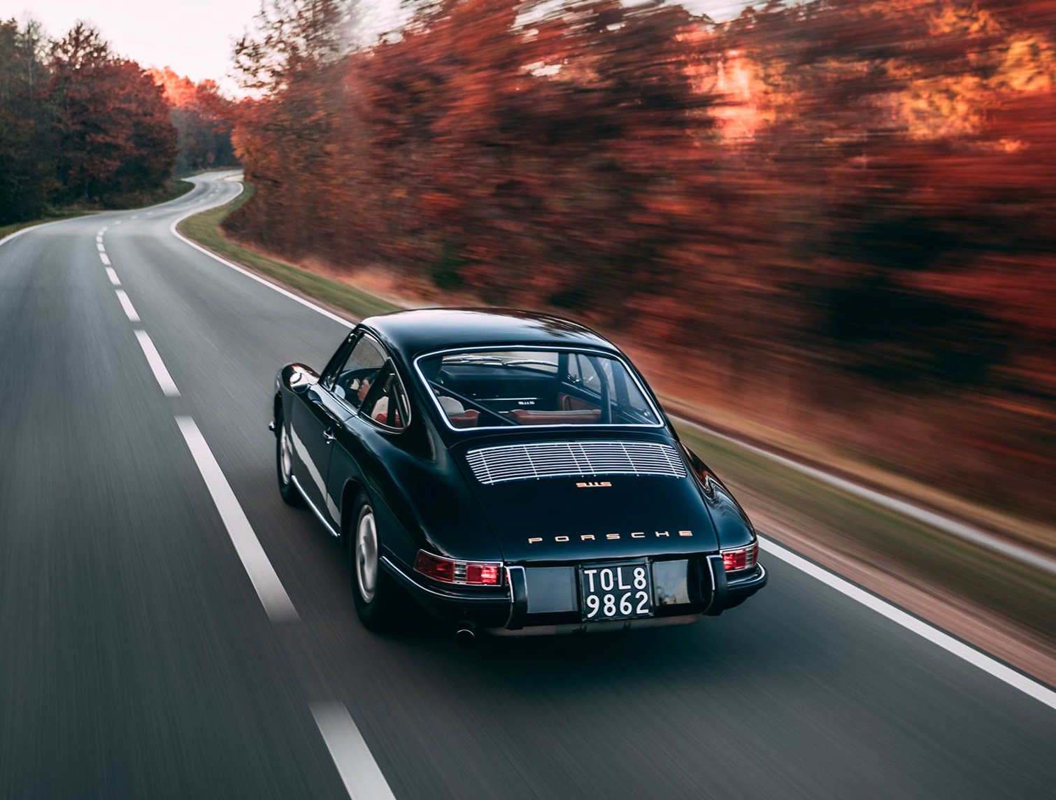 A Classic Porsche with Italian Racing Roots Can Be Yours