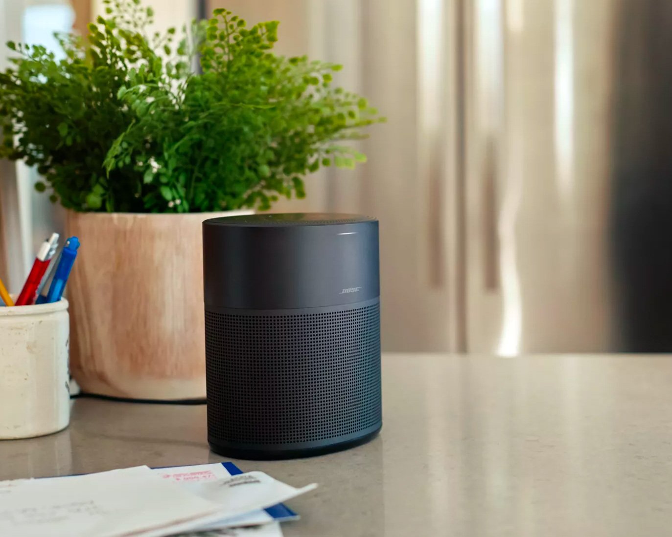 Bose Introduces Google-Enabled Home Speaker 300