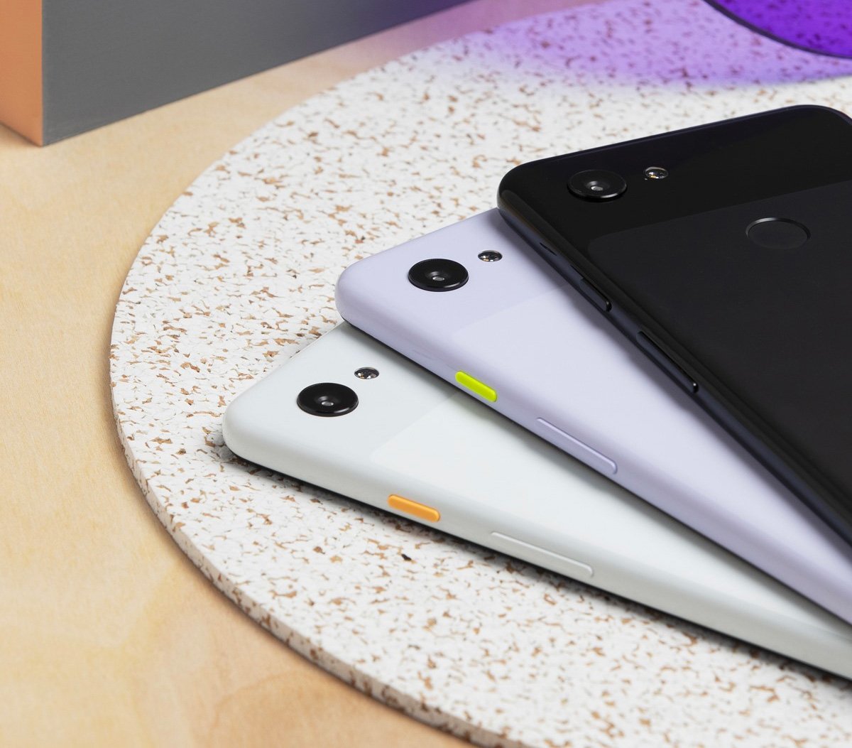 Google Introduces Pixel 3a & 3a XL Phones