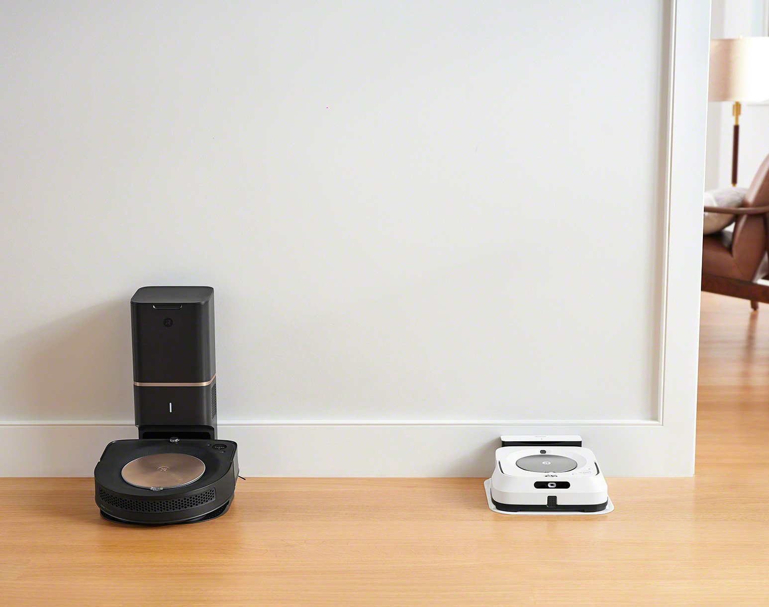 iRobot Keeps Making It Easier To Keep Your Crib Clean